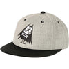 Bat Snapback Hat Baseball Cap