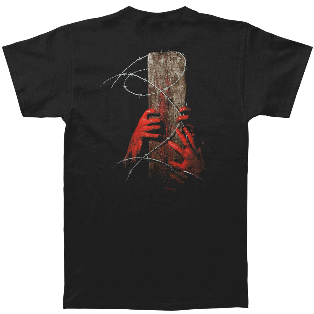 Carach Angren Corpses Sink T-shirt Back