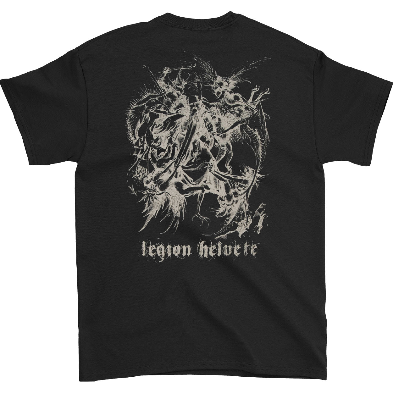 Tsjuder Legion Helvete T-shirt