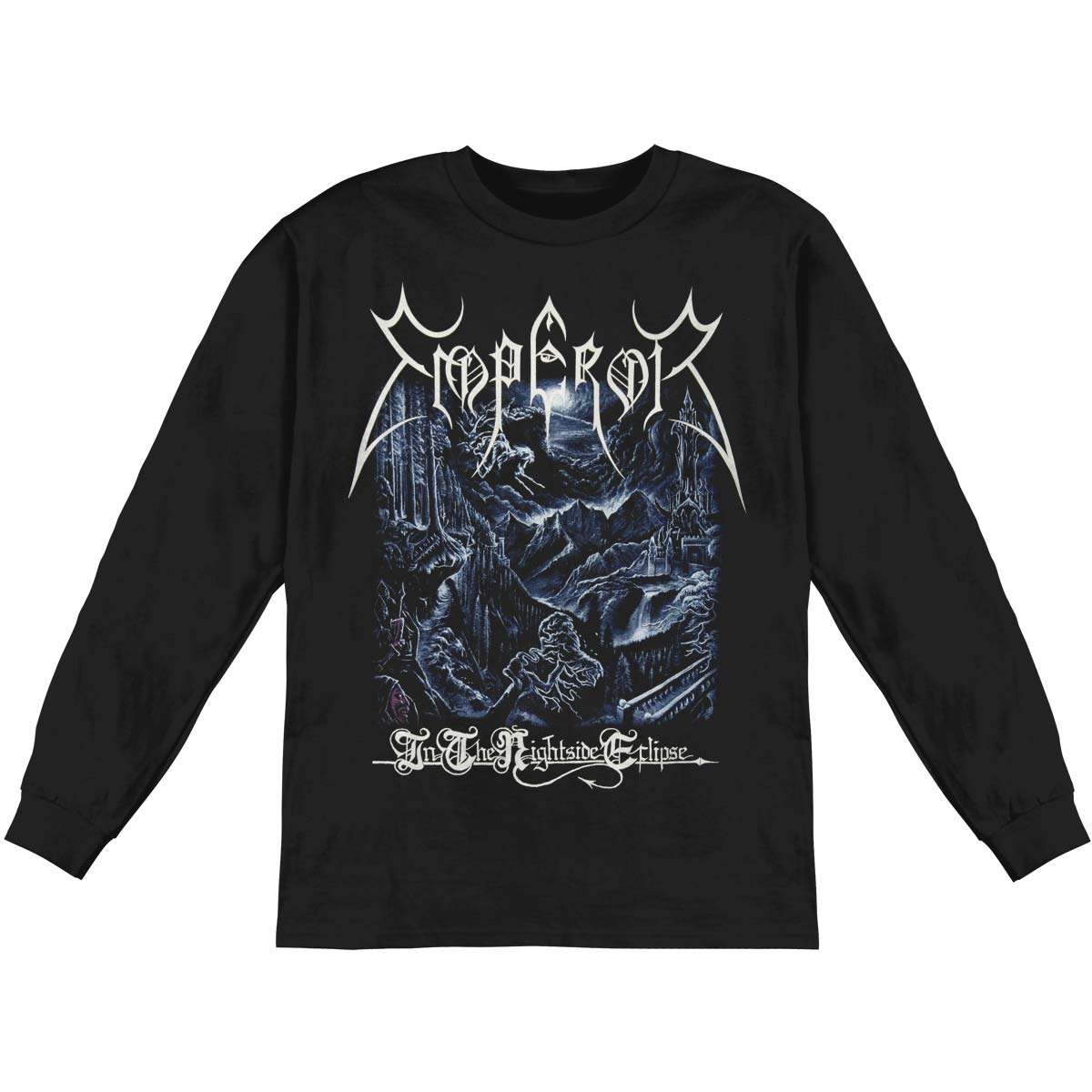 Emperor ITNSE Long Sleeve Front