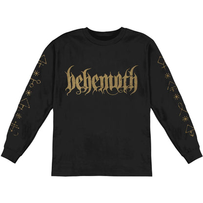 Behemoth Demon Long Sleeve Long Sleeve Front