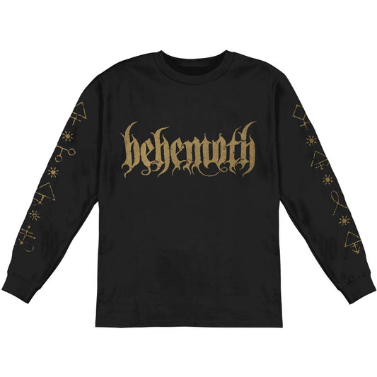 Behemoth Demon Long Sleeve Long Sleeve Front