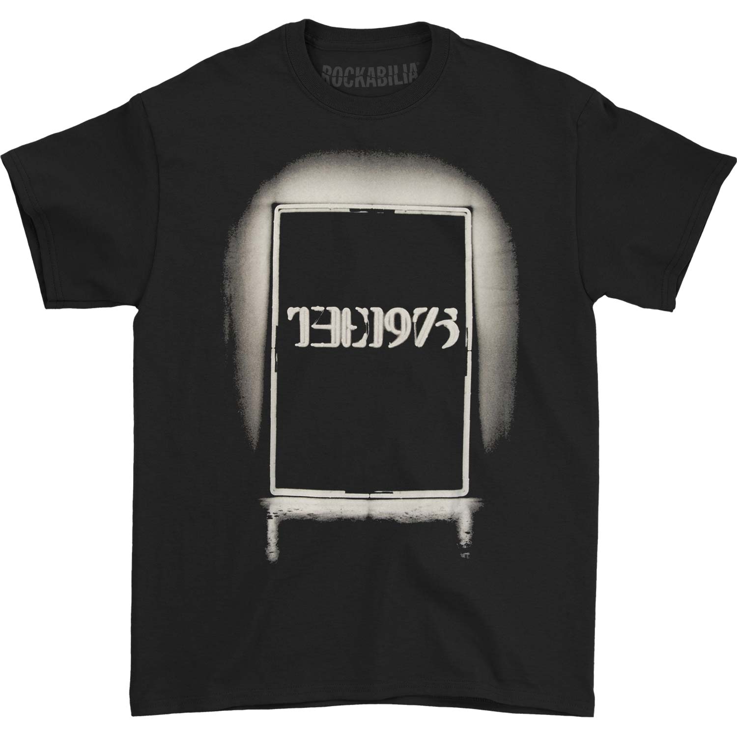 Black Tour T-shirt
