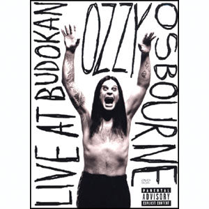 Ozzy Osbourne DVD