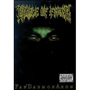 Cradle Of Filth DVD