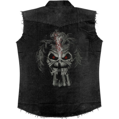 Eddie Candle Finger Work Shirt