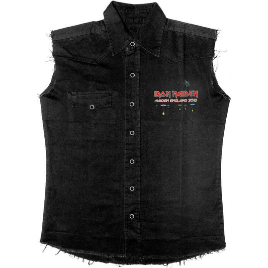 Eddie Candle Finger Work Shirt