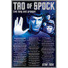 Tao Of Spock Domestic Poster