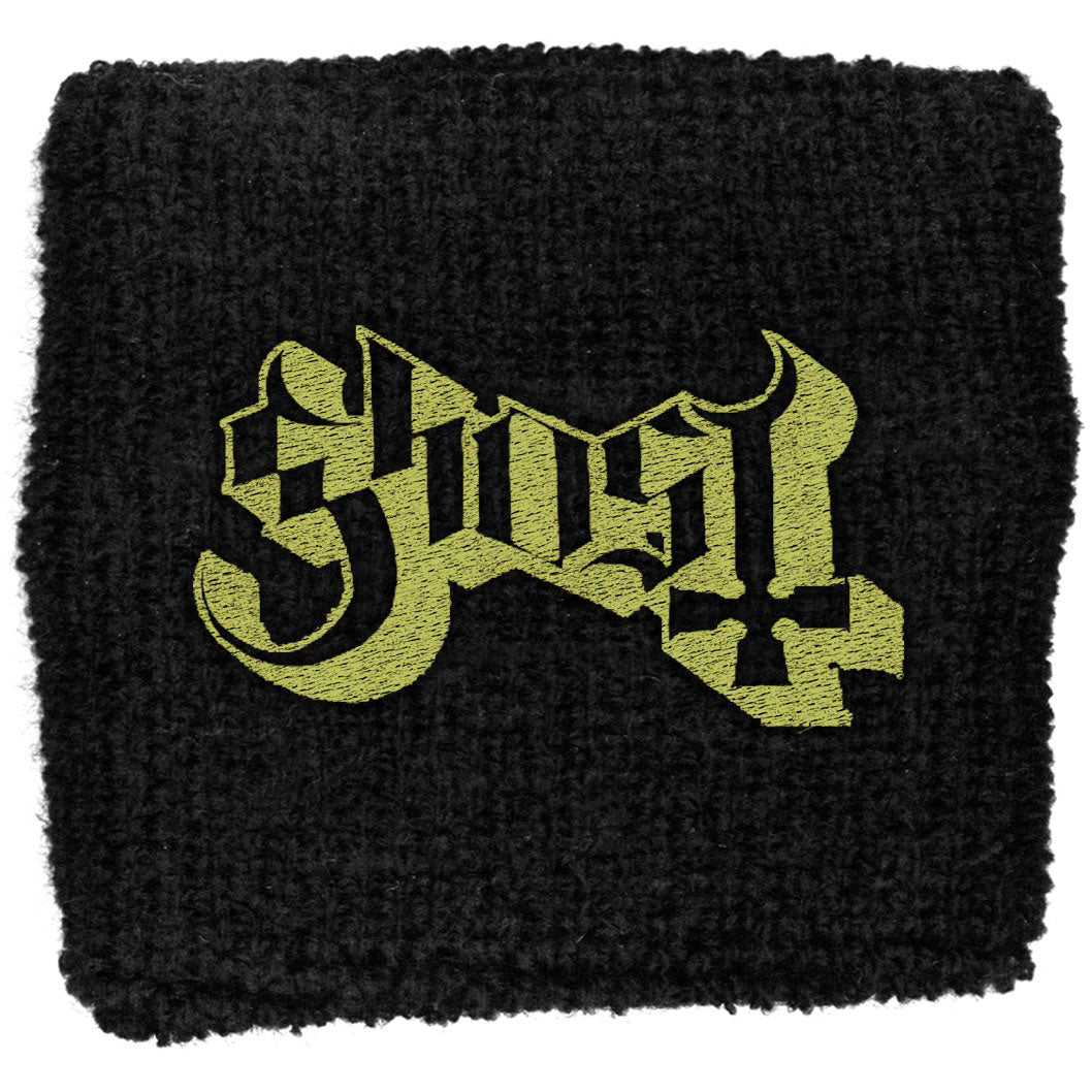 Ghost Logo Athletic Wristband