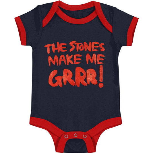 Rolling Stones Grrr Bodysuit Front