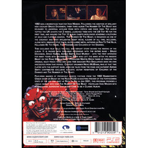 Iron Maiden DVD