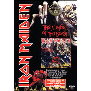 Iron Maiden DVD