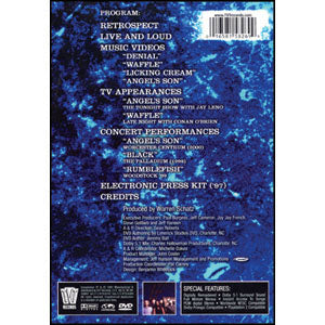 Sevendust DVD