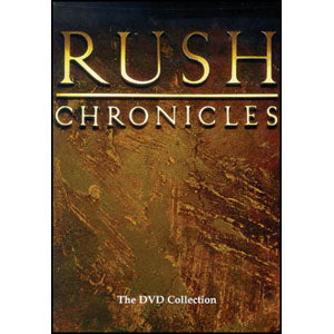 Rush DVD