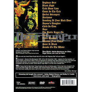 Deep Purple DVD