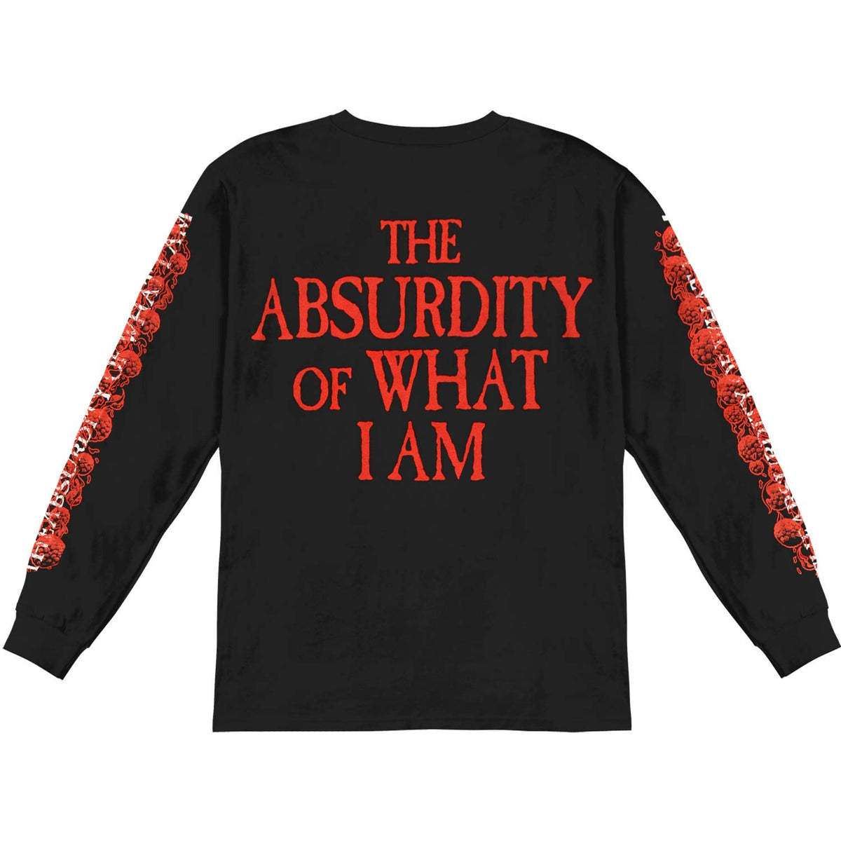 Origin Absurdity  Long Sleeve Back
