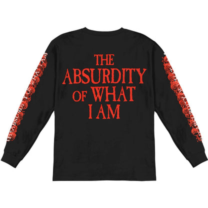 Origin Absurdity  Long Sleeve Back
