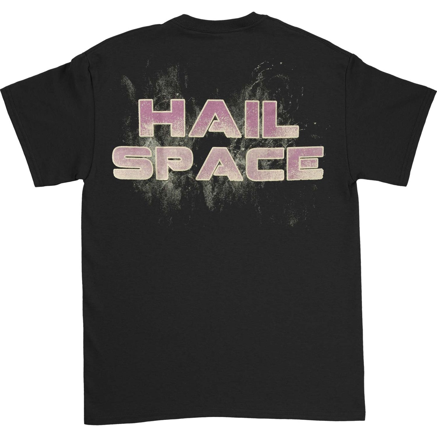 Origin Hail Space T-shirt Back