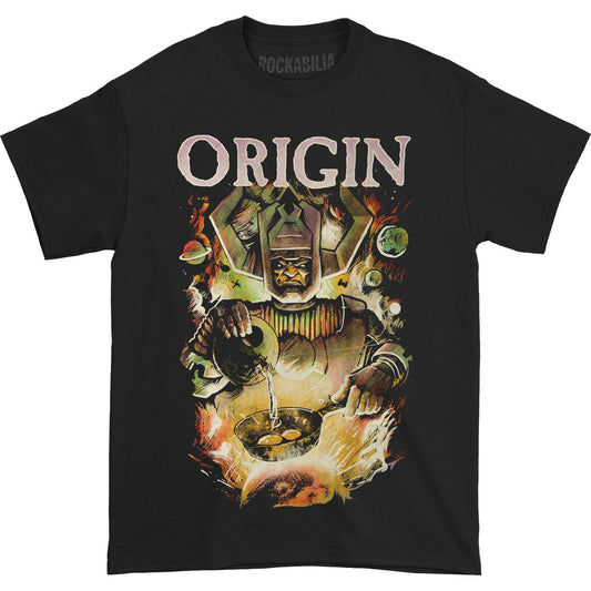 Origin Hail Space T-shirt Front