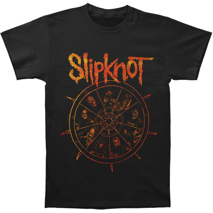 Slipknot The Wheel T-shirt Front