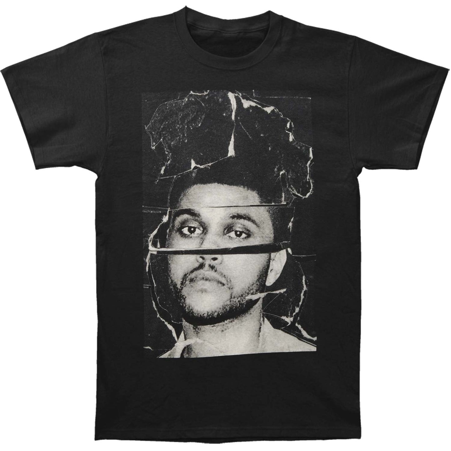 Weeknd Cut Slim Fit T-shirt