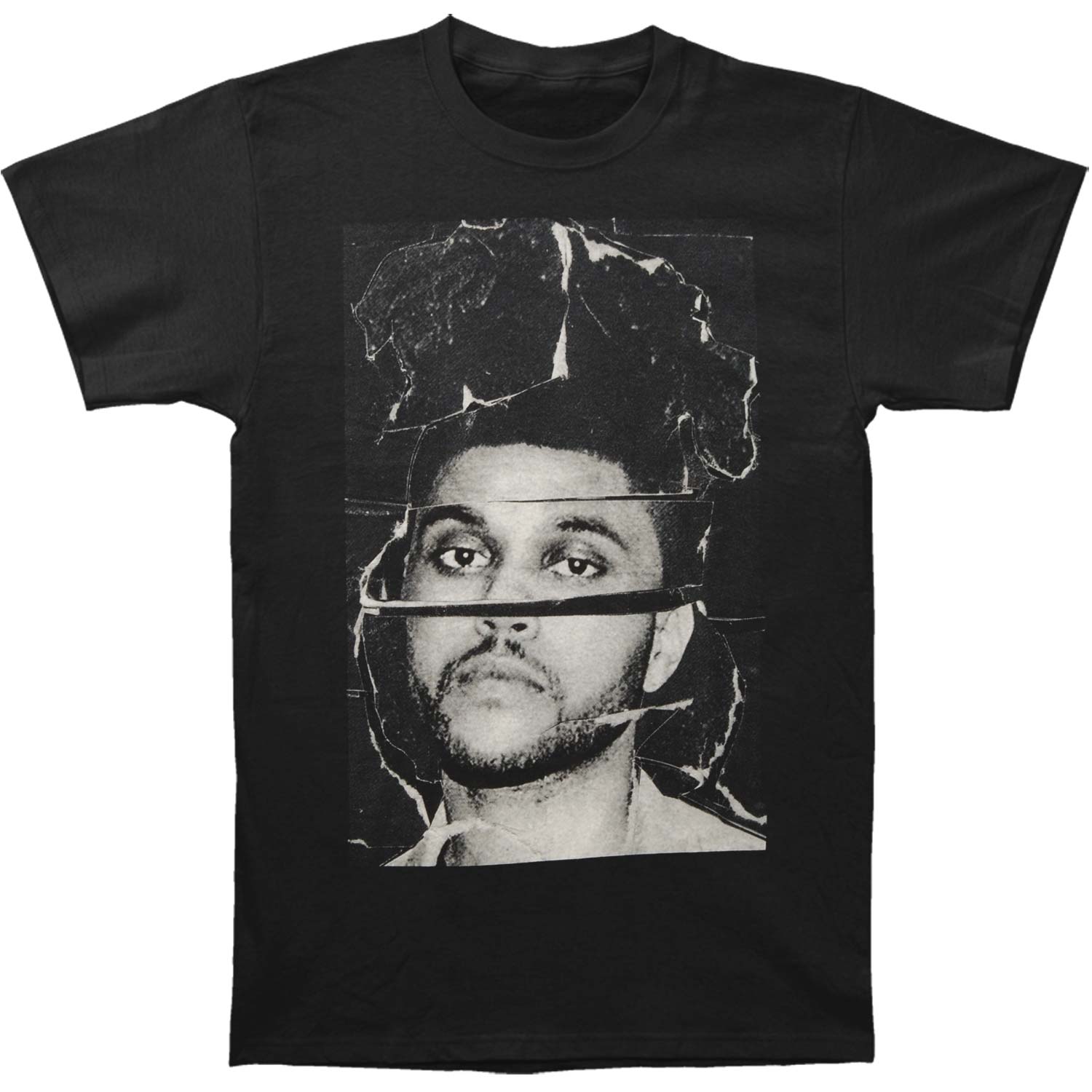 Weeknd Cut Slim Fit T-shirt