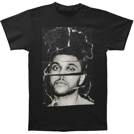 Weeknd Cut Slim Fit T-shirt