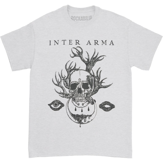 Inter Arma Paradise Gallows T-shirt Front