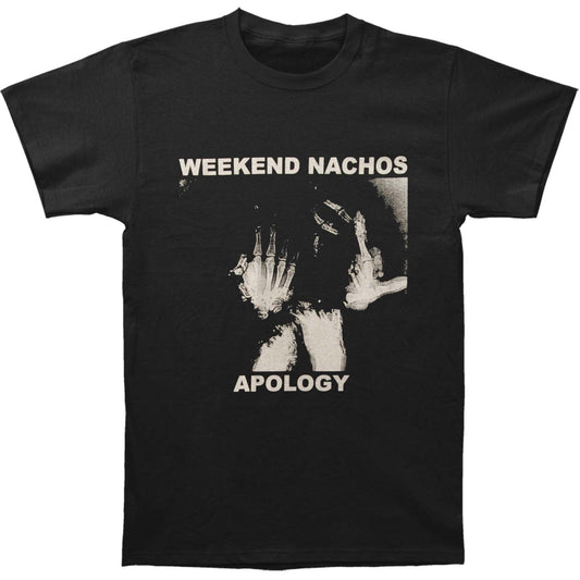 Weekend Nachos Apology T-shirt