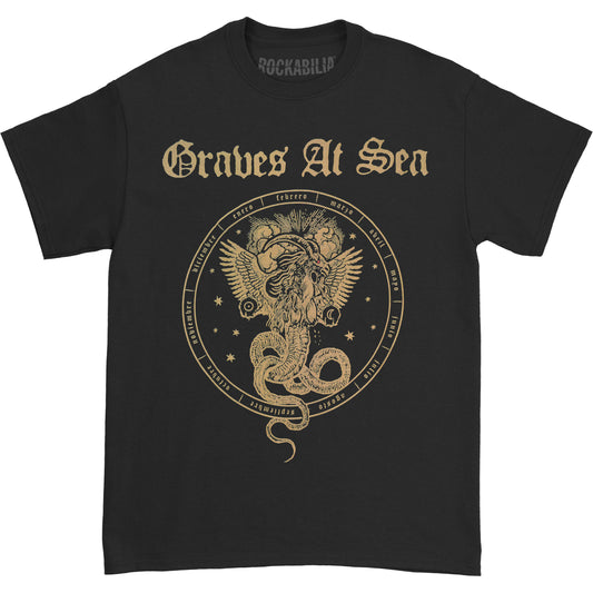 Graves At Sea The Curse That Is T-shirt Front
