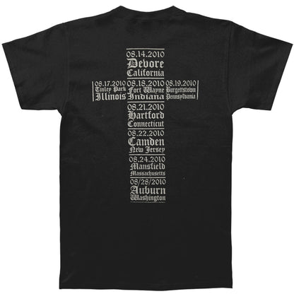 Black Label Society Order Of The Black T-shirt