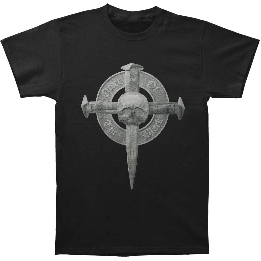 Black Label Society Order Of The Black T-shirt