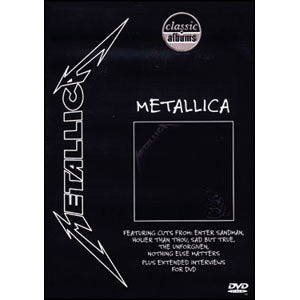 Metallica DVD