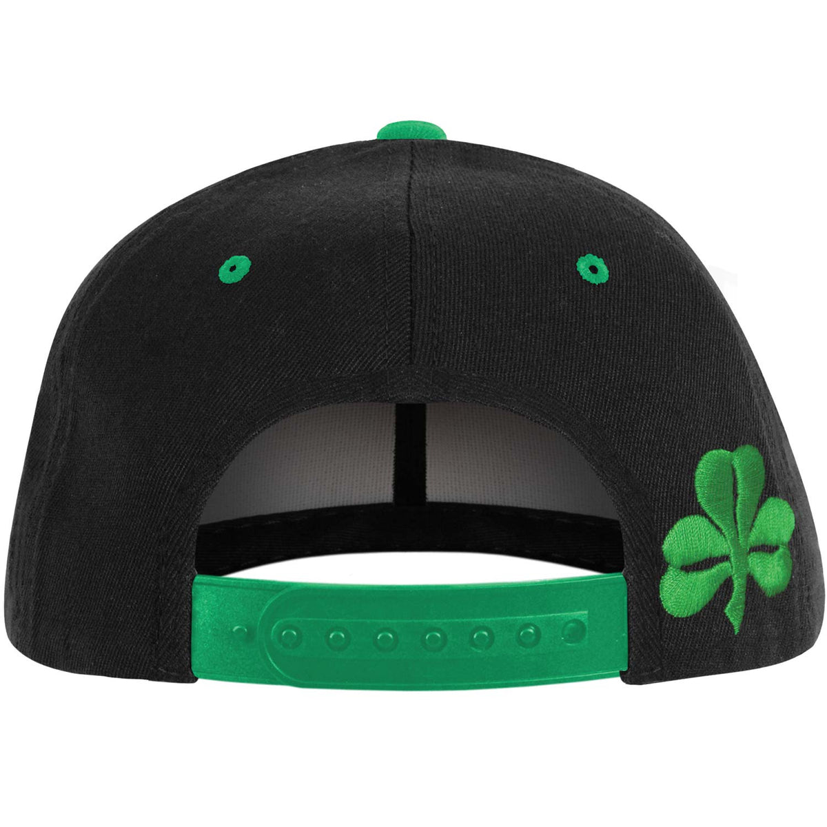 Dropkick Murphys DKM Embroidered Logo Snapback Hat Baseball Cap Back