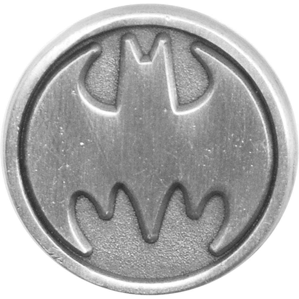 Batman Logo Pin Badges Front