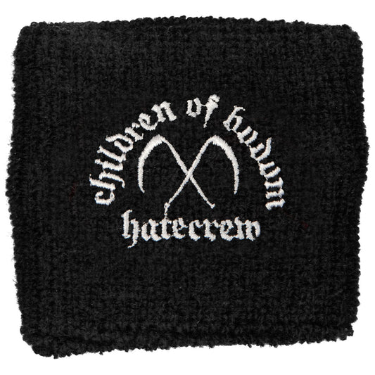 Children Of Bodom Hatecrew Athletic Wristband Front