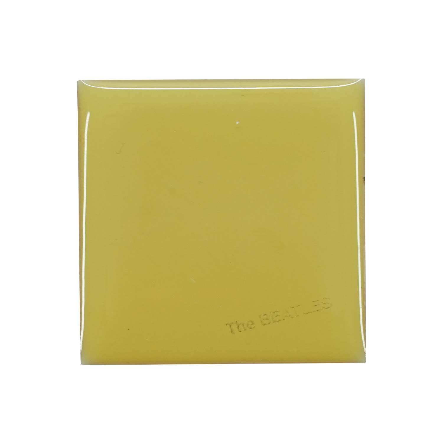 White Album Pewter Pin Badge