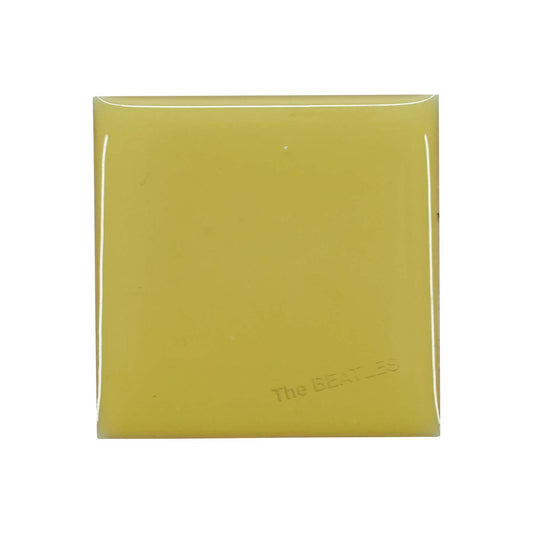 White Album Pewter Pin Badge