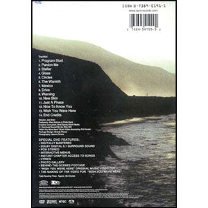 Incubus DVD