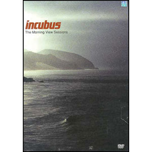Incubus DVD