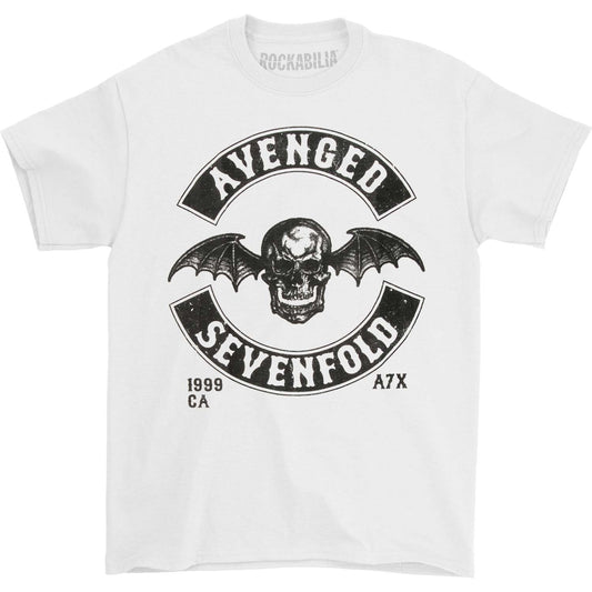 Avenged Sevenfold Moto Seal T-shirt Front