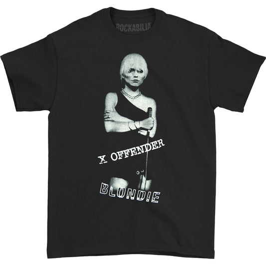 Blondie X Offender T-shirt Front