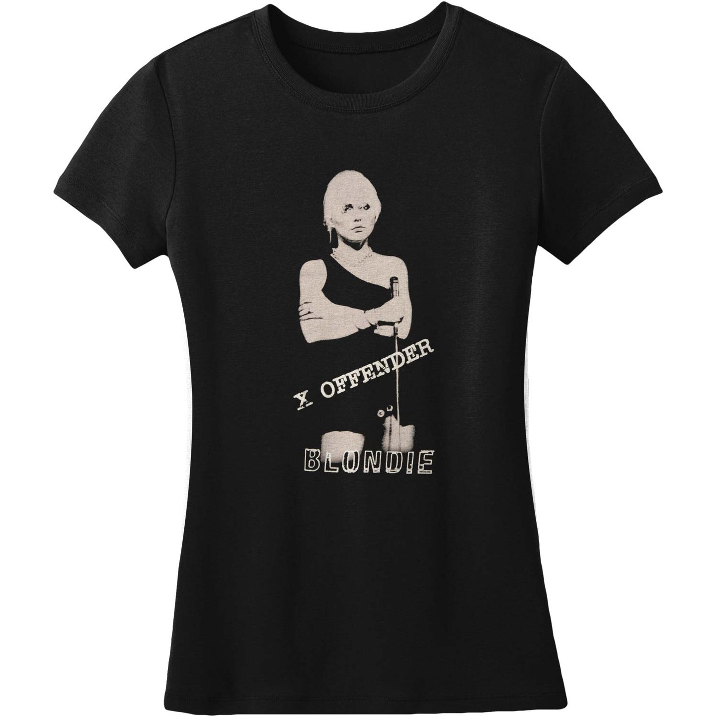 X Offender Junior Top