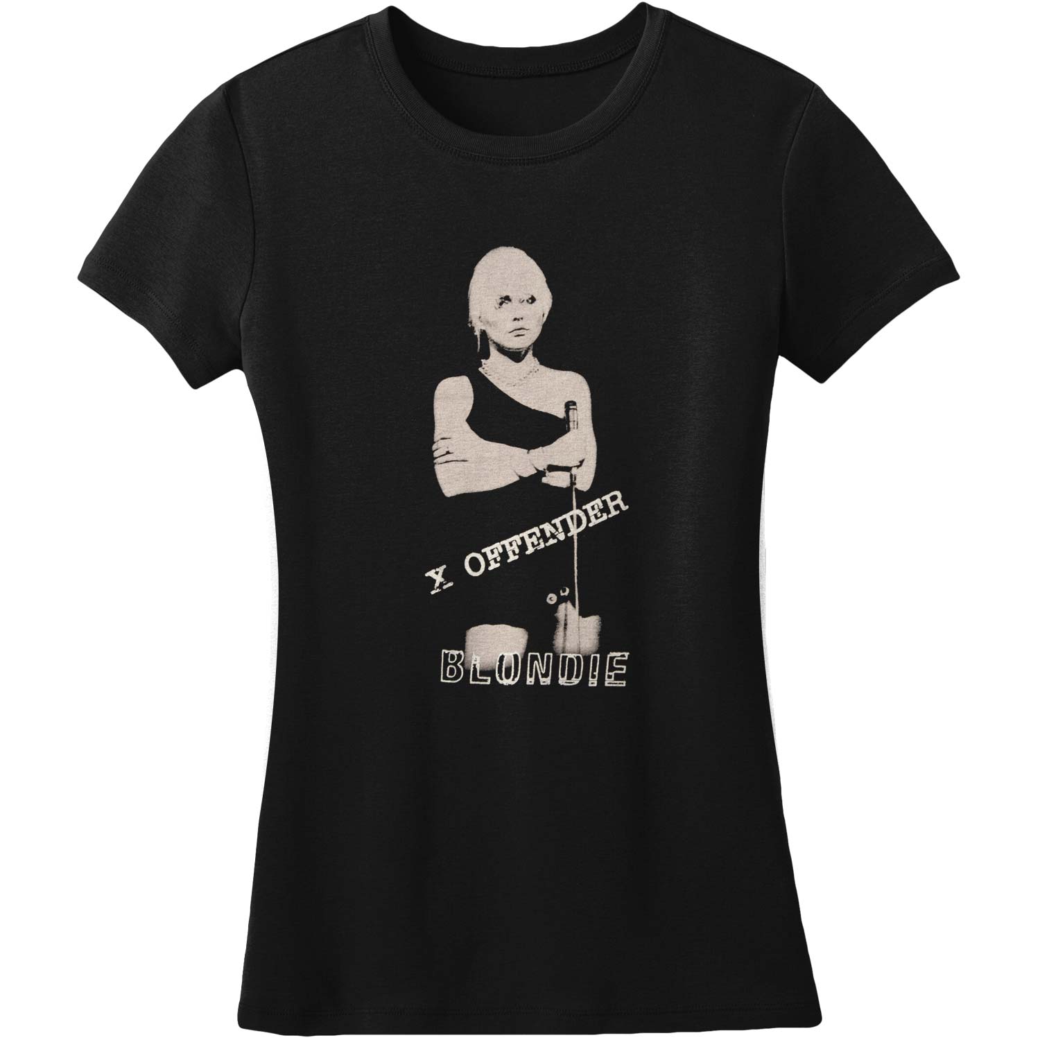 X Offender Junior Top