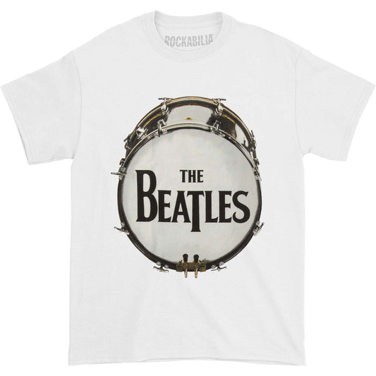 Beatles Original Drum Skin T-shirt Front