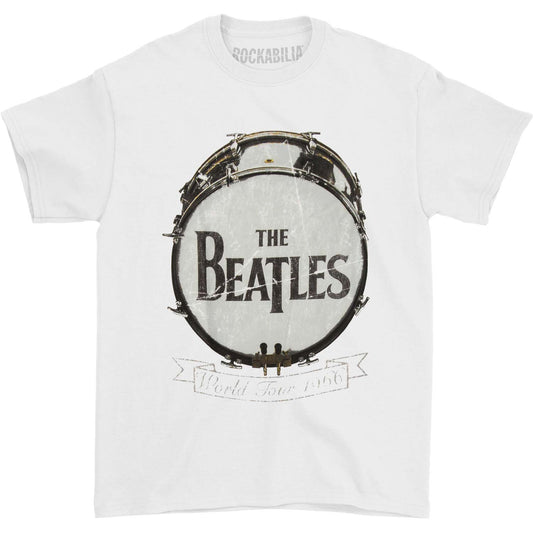Beatles World Tour 1966 T-shirt Front
