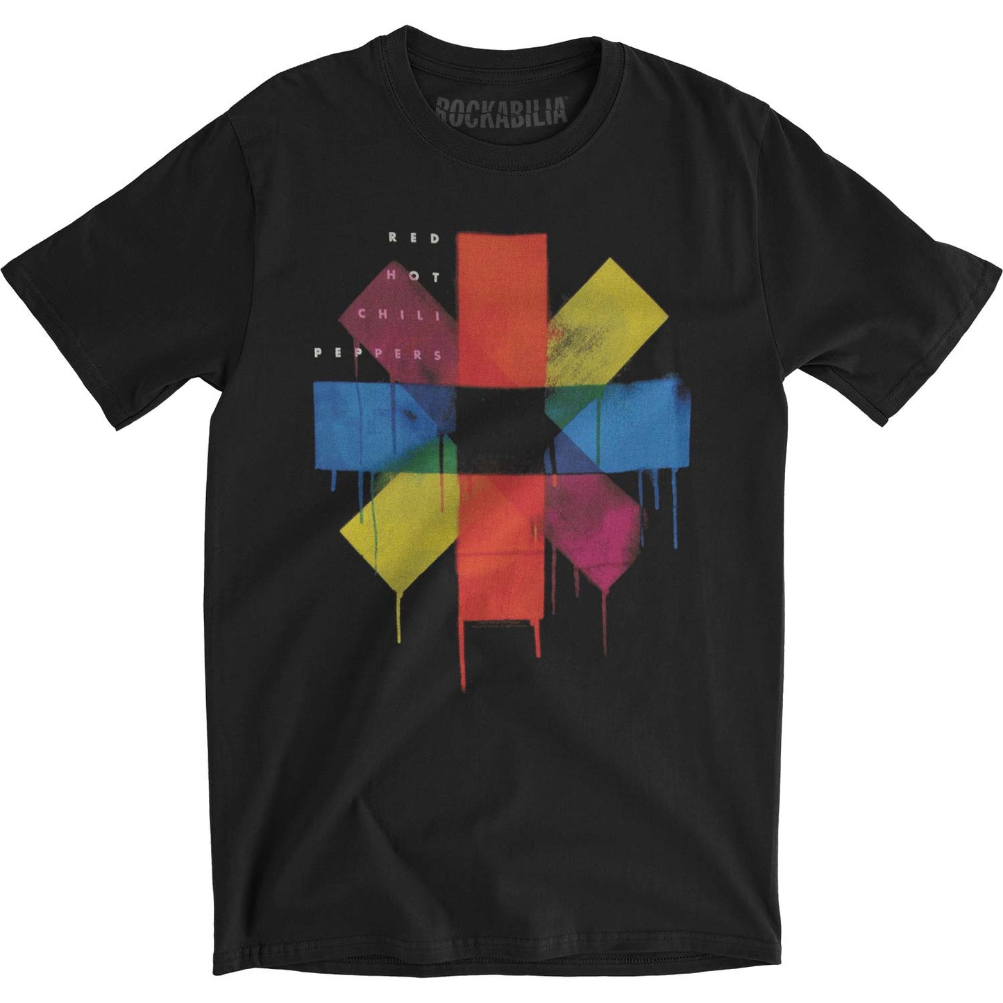 Drip Strips Slim Fit T-shirt