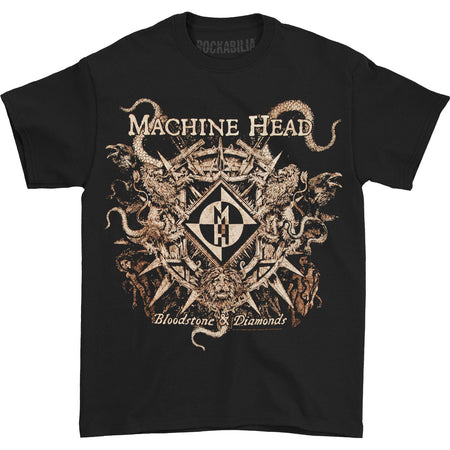 Machine Head T-Shirts & Merch | Rockabilia Merch Store