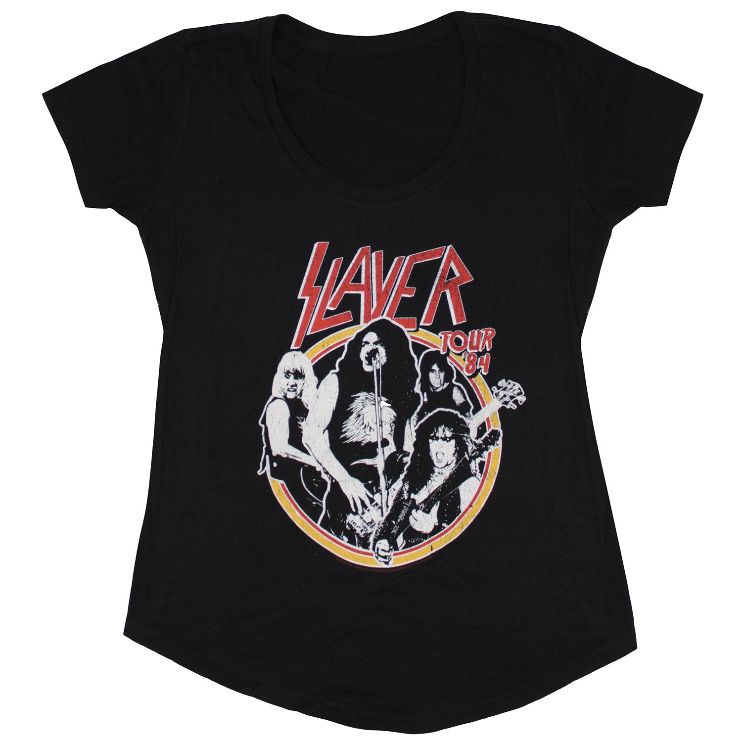 1984 Tour Junior Top