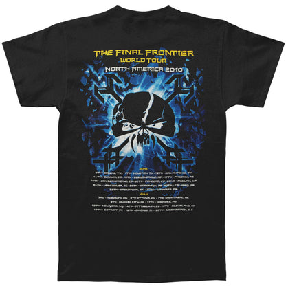 Iron Maiden Final Frontier 2010 Tour T-shirt